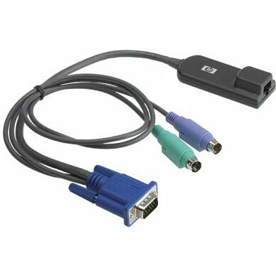 KVM адаптер HPE AF629A