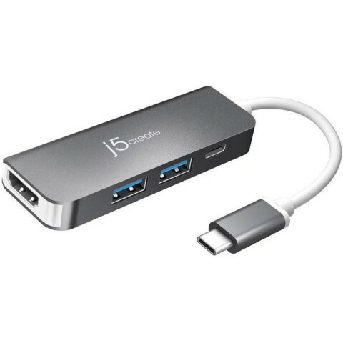 Док-станция j5create JCD371