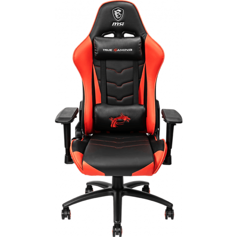 Игровое кресло MSI MAG CH120 Black/Red