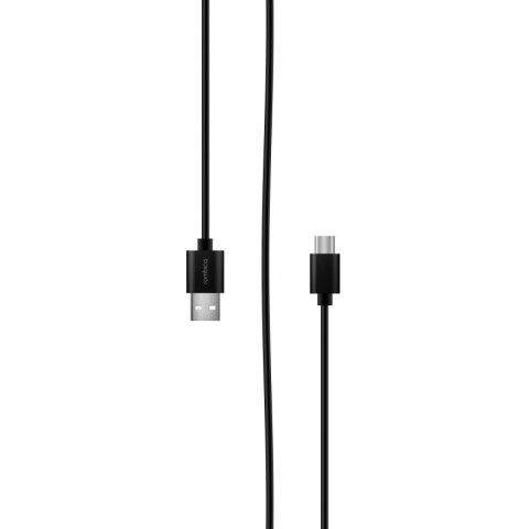 Кабель USB - USB Type-C, 1м, Rombica CB-CR01