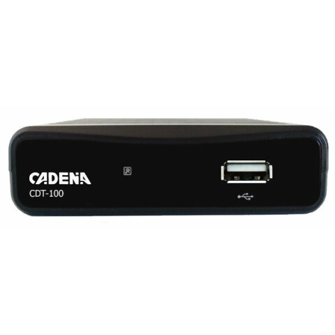 ТВ-тюнер Cadena CDT-100