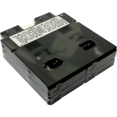 Корзина для SSD Procase M2-204-NVME-BK