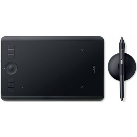 Графический планшет Wacom Intuos Pro Small (PTH460K0B)
