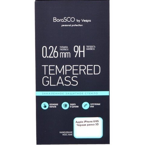 Защитное стекло BoraSCO 19775