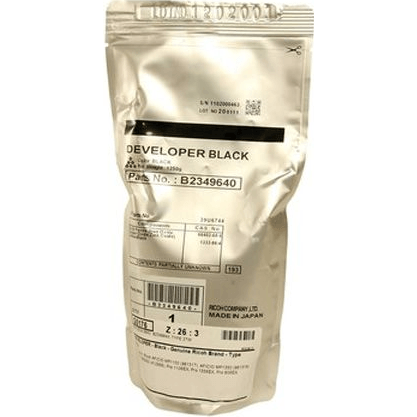 Девелопер Ricoh Type 27W Black