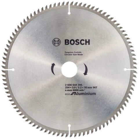 Диск пильный Bosch 2608644395
