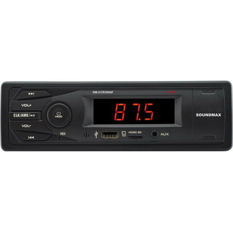 Автомагнитола Soundmax SM-CCR3064F