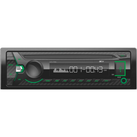 Автомагнитола ACV AVS-1718G