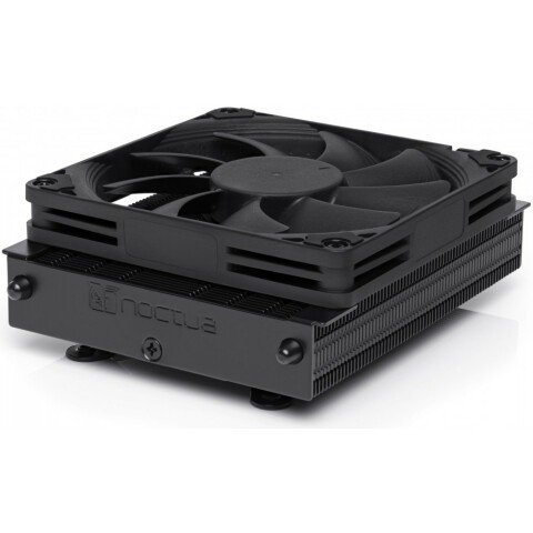 Кулер Noctua NH-L9A-AM4 Chromax Black