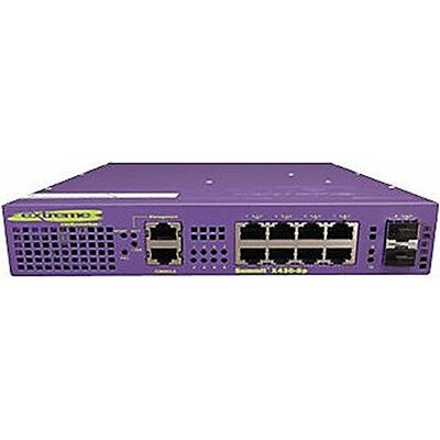 Коммутатор (свитч) Extreme Networks Summit X430-8p