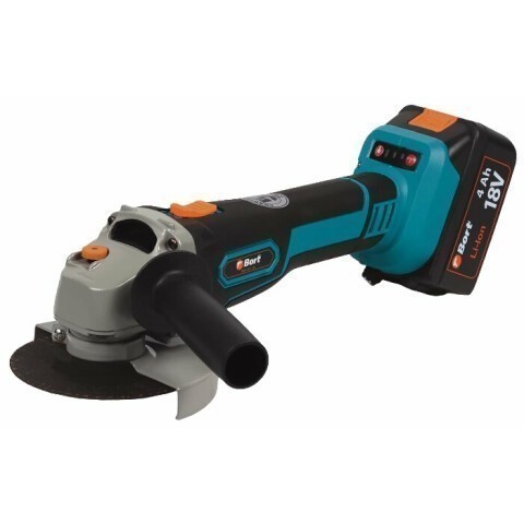 Шлифовальная машина Bort BWS-18Li-125