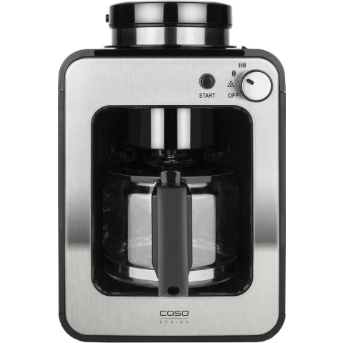 Кофеварка Caso Coffee Compact Electronic