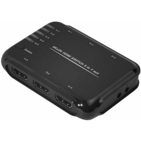 Переключатель HDMI Greenconnect GL-vTC06