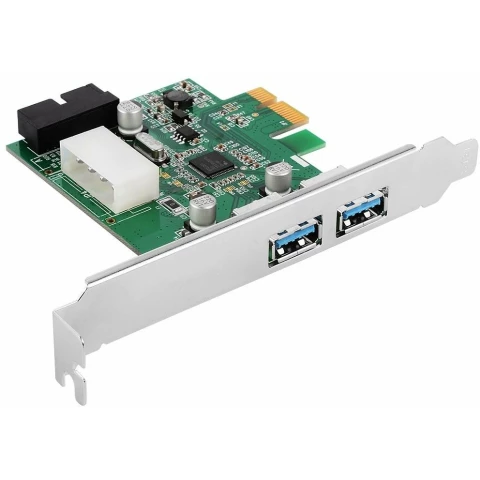 Плата расширения Orient VA-3U2219PE