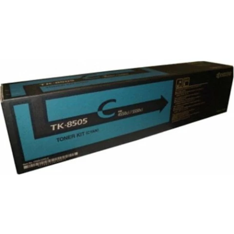 Картридж Kyocera TK-8505C Cyan