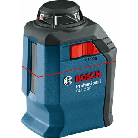 Нивелир Bosch GLL 2-20 + BM3