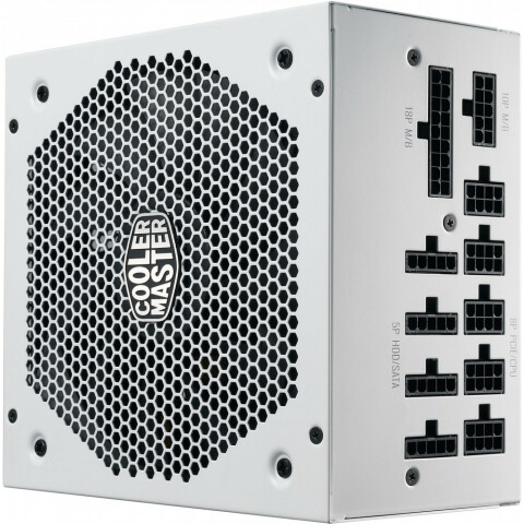 Блок питания 750W Cooler Master V750 Gold V2 White Edition (MPY-750V-AGBAG-EU)