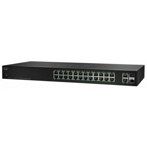 Коммутатор (свитч) Cisco SF112-24-EU
