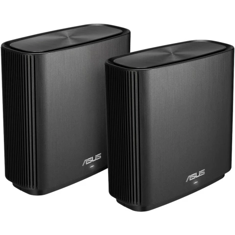 Mesh система ASUS ZenWiFi AC CT8 Black (2шт.)