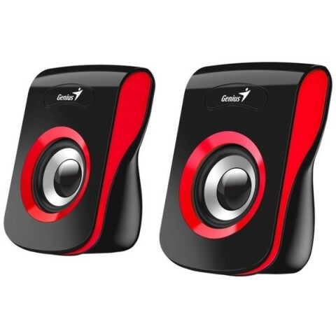 Колонки Genius SP-Q180 Red