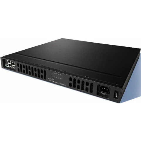 Маршрутизатор (роутер) Cisco ISR4331-V/K9