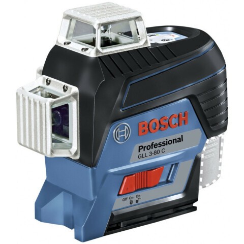 Нивелир Bosch GLL 3-80 C