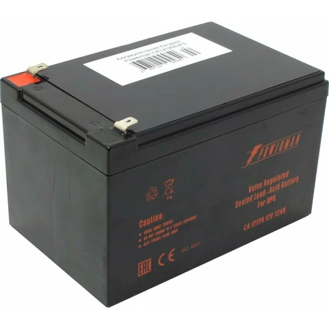 Аккумуляторная батарея Poweman CA12120