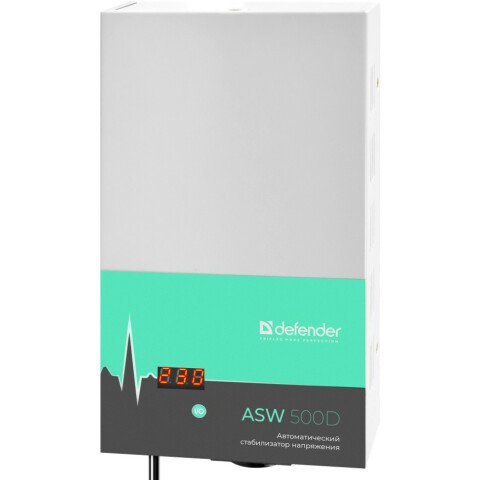 Стабилизатор напряжения Defender ASW 500D