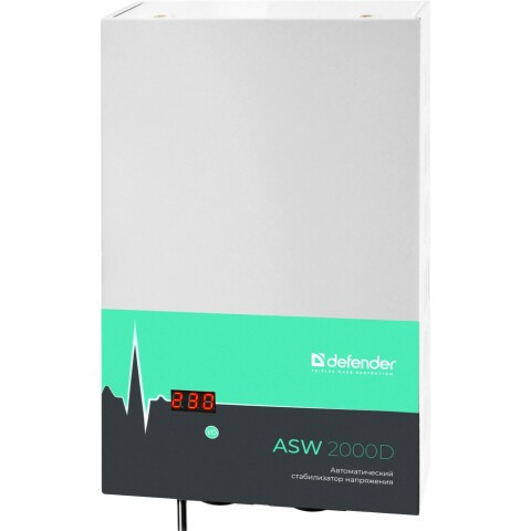 Стабилизатор напряжения Defender ASW 2000D