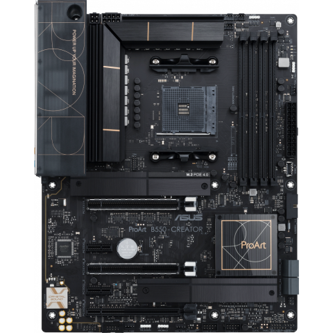 Материнская плата ASUS PROART B550-CREATOR