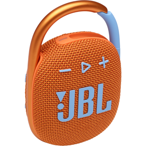 Портативная акустика JBL Clip 4 Orange