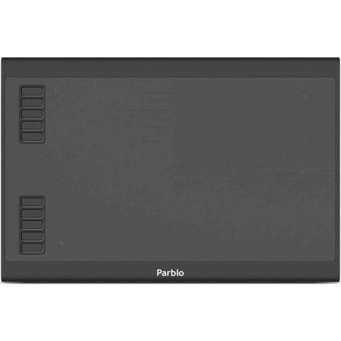 Parblo A610 Plus V2 Black