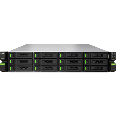 Сетевое хранилище (NAS) Qsan XN7012R