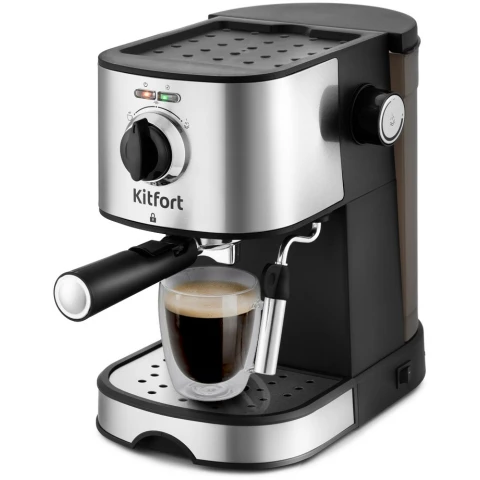 Кофеварка Kitfort КТ-753