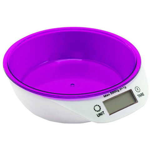 Кухонные весы Irit IR-7117 Violet