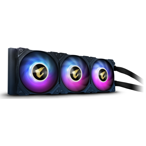 Система жидкостного охлаждения Gigabyte AORUS WATERFORCE X 360