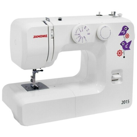 Швейная машина Janome 2015