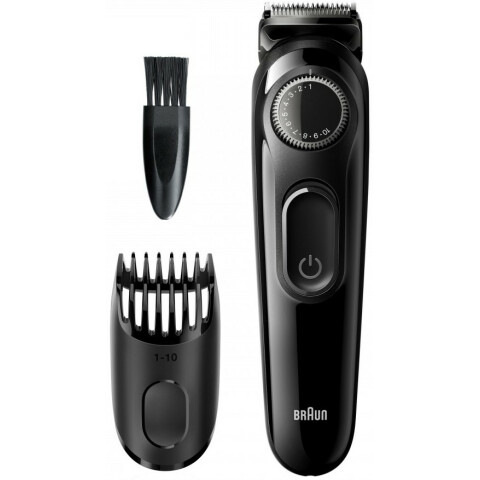 Машинка для стрижки Braun BT3222