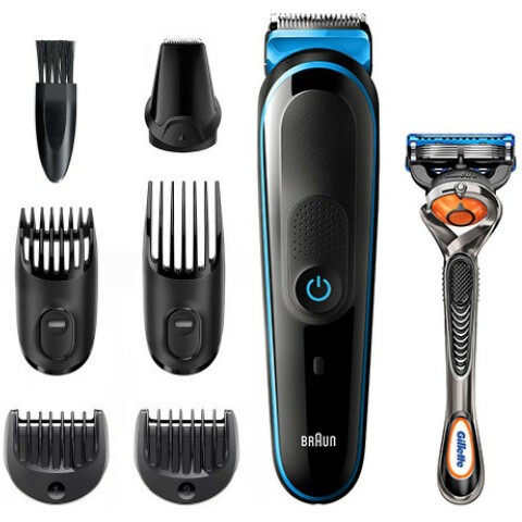 Машинка для стрижки Braun MGK 5245