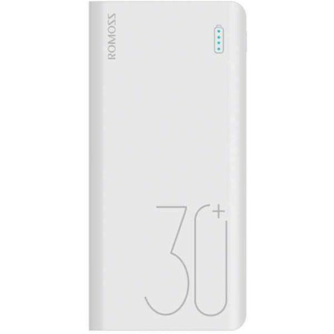 Внешний аккумулятор Romoss PH30 Pro