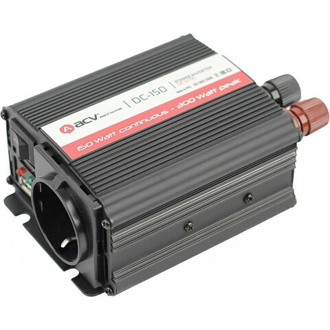 Автомобильный преобразователь напряжения ACV DC-150