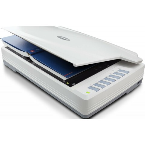Сканер Plustek OpticPro A320E