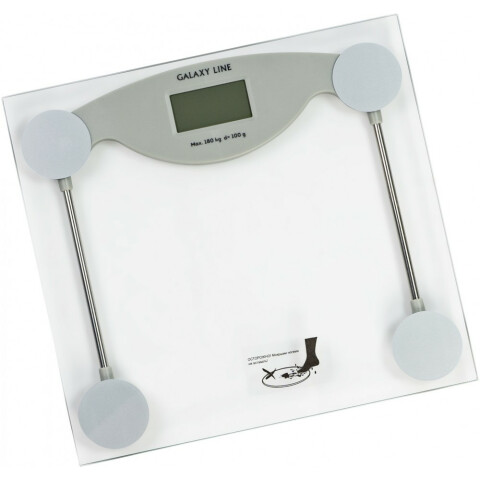 Напольные весы Galaxy GL4810 Grey