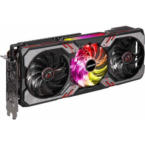 Видеокарта AMD Radeon RX 6700 XT ASRock 12Gb (RX6700XT PGD 12GO)