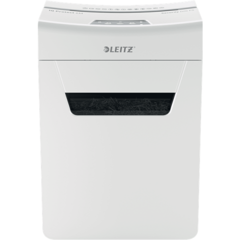 Уничтожитель бумаги (шредер) Leitz IQ Protect Premium 6M