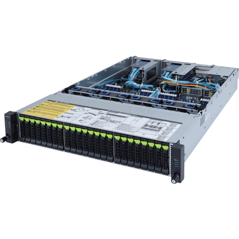 Серверная платформа Gigabyte R282-Z94