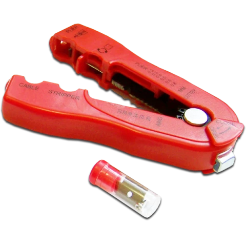 Инструмент для зачистки Lanmaster LAN-STR-0.2-0.8