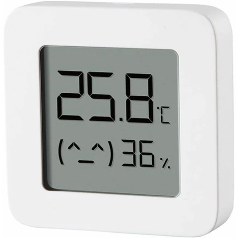 Датчик температуры и влажности Xiaomi Mi Temperature and Humidity Monitor 2
