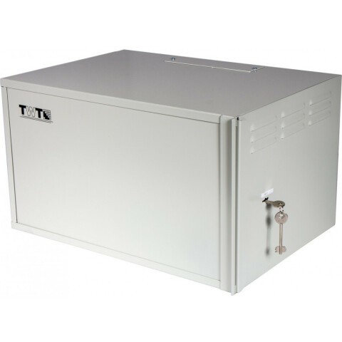 Шкаф TWT TWT-CBWSF-6U-6X4-GY