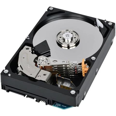 Жёсткий диск 8Tb SAS Toshiba (MG08SDA800E)